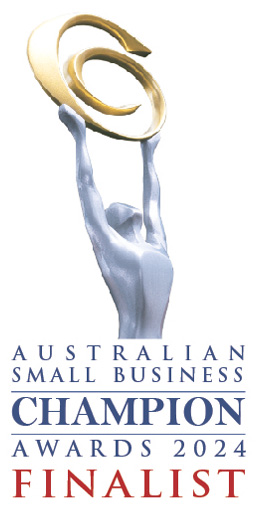 Australian Small Business Champion Awards 2024 Finalist